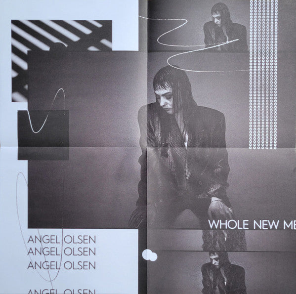 Angel Olsen – Whole New Mess LP vinyl record, image 9 of 10