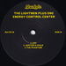 Bubbha Thomas & The Lightmen Plus One – Energy Control Center (2xLP) LP vinyl record, image 8 of 10