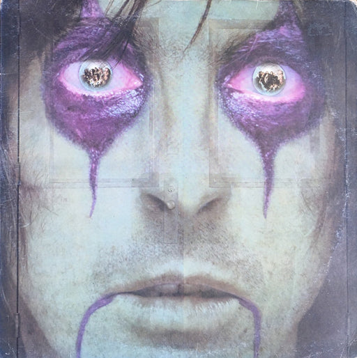 Alice Cooper – From The Inside LP vinyl record, image 1 of 3
