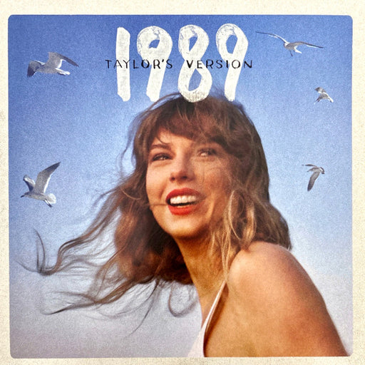 Taylor Swift – 1989 (Taylor's Version) (2xLP)