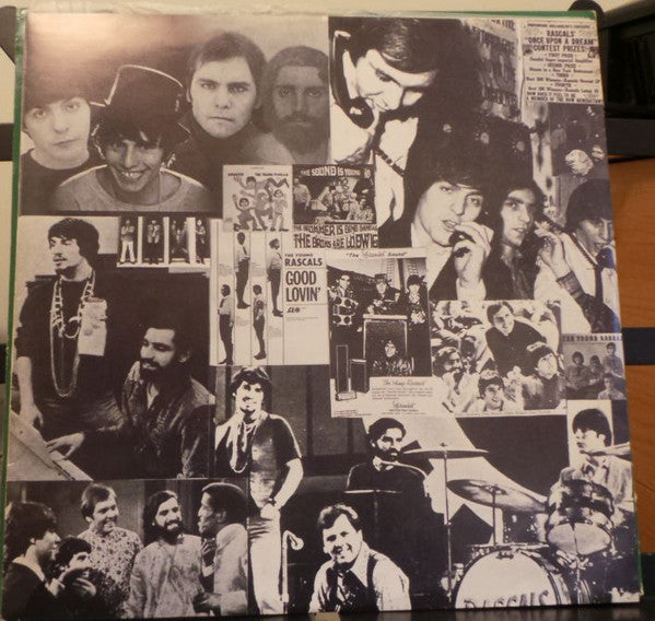 The Rascals – In Retrospect LP vinyl record, image 6 of 6