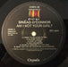 Sinéad O'Connor – Am I Not Your Girl? LP vinyl record, image 6 of 6