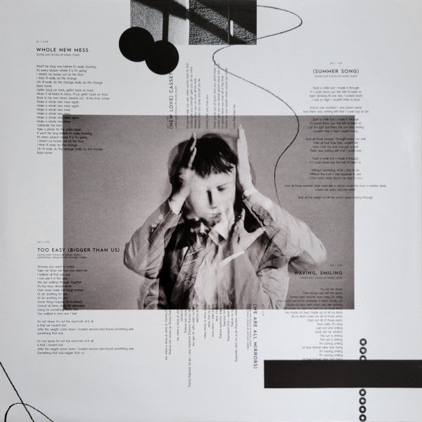 Angel Olsen – Whole New Mess LP vinyl record, image 7 of 10