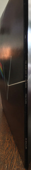 Pink Floyd – The Dark Side Of The Moon LP vinyl record, image 10 of 10