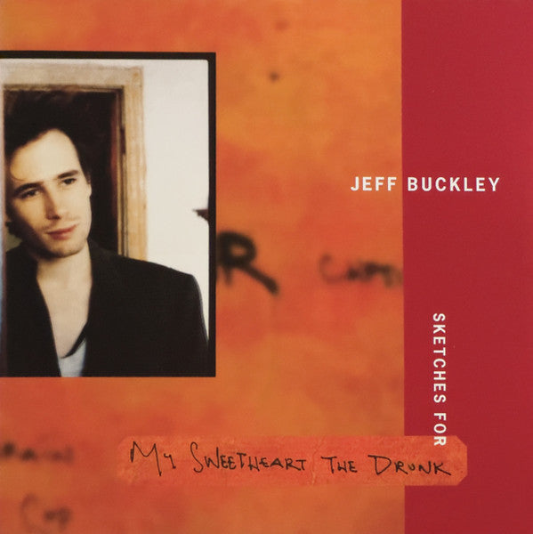 Jeff Buckley – Sketches For My Sweetheart The Drunk (3xLP) LP vinyl record, image 1 of 3