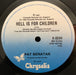 Pat Benatar – Love Is A Battlefield 7" vinyl record, image 4 of 4