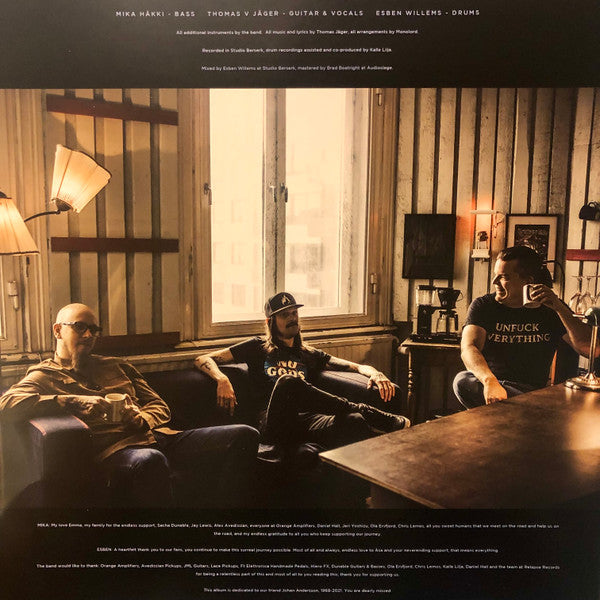 Monolord – Your Time To Shine LP vinyl record, image 7 of 8