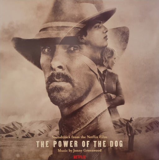Jonny Greenwood – The Power Of The Dog LP vinyl record, image 1 of 7