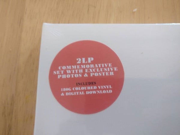 Vance Joy – Live at Red Rocks Ampitheatre (2xLP) LP vinyl record, image 7 of 7