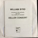 Deller Consort, William Byrd – Intégrale Des Messes / Motets / The Complete Masses (3xLP) LP vinyl record, image 2 of 9