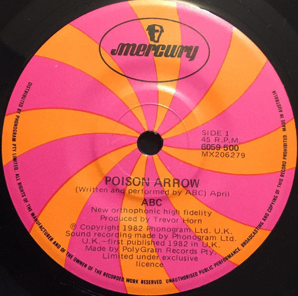 ABC – Poison Arrow