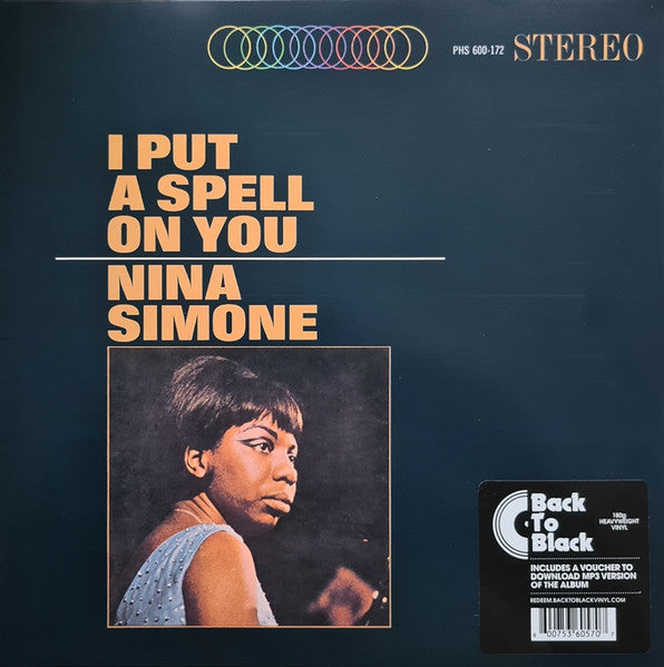 Nina Simone – I Put A Spell On You LP vinyl record, image 2 of 10