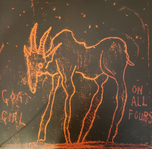 Goat Girl – On All Fours (2xLP) LP vinyl record, image 9 of 10
