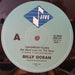 Billy Ocean – Caribbean Queen (No More Love On The Run) 12" vinyl record, image 1 of 2