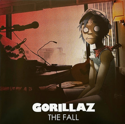 Gorillaz – The Fall