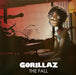 Gorillaz – The Fall LP vinyl record, image 1 of 7