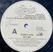 Romeo Void – Say No 12" vinyl record, image 3 of 4