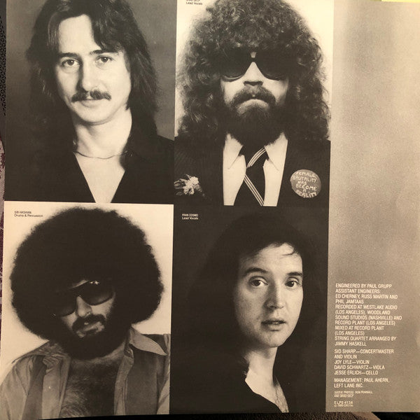 Barry Goudreau – Barry Goudreau LP vinyl record, image 4 of 6