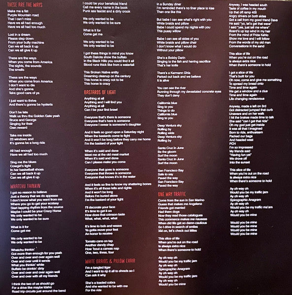 Red Hot Chili Peppers – Unlimited Love (2xLP) LP vinyl record, image 7 of 10