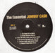 Johnny Cash – The Essential Johnny Cash (2xLP) LP vinyl record, image 5 of 9