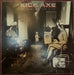 Kick Axe – Welcome To The Club LP vinyl record, image 1 of 6