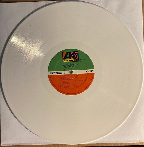 Aretha Franklin – Amazing Grace (2xLP) LP vinyl record, image 6 of 7