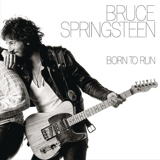 Bruce Springsteen – Born To Run LP vinyl record, image 1 of 6