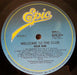 Kick Axe – Welcome To The Club LP vinyl record, image 6 of 6