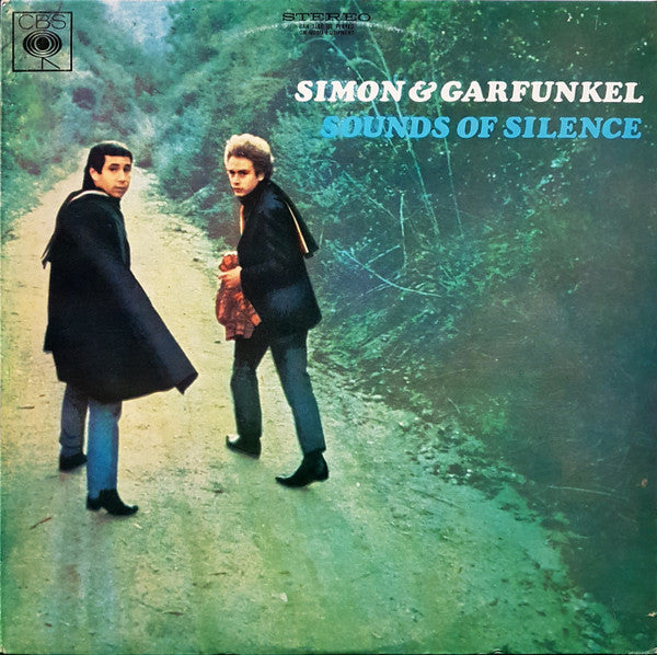 Simon & Garfunkel – Sounds Of Silence LP vinyl record, image 1 of 4