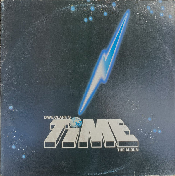 Dave Clark – Time (The Album) (2xLP) LP vinyl record, image 1 of 6