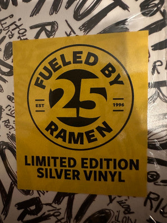Paramore – Riot! LP vinyl record, image 8 of 8
