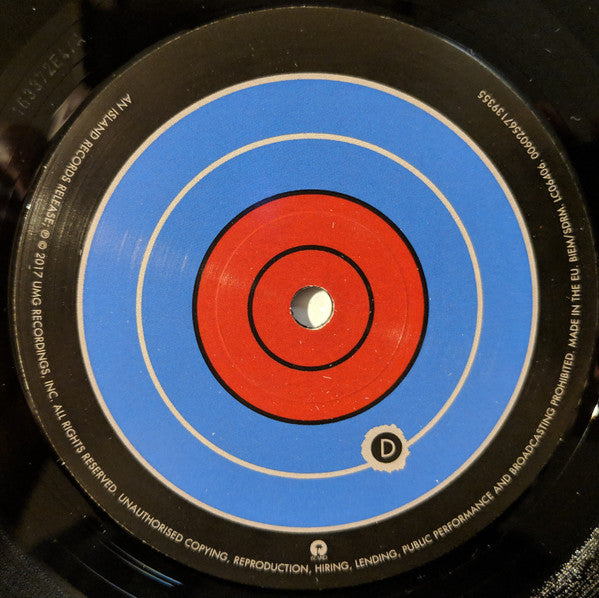The Killers – Direct Hits (2xLP) LP vinyl record, image 8 of 8