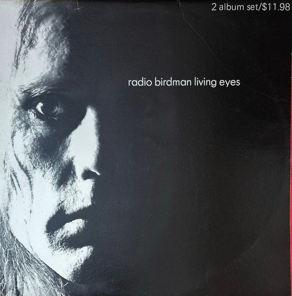 Radio Birdman – Living Eyes/ Radios Appear (Overseas Version) (2xLP) LP vinyl record, image 1 of 6