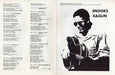 Snooks Eaglin – New Orleans Street Singer LP vinyl record, image 5 of 6