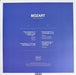 Wolfgang Amadeus Mozart – The Piano Works LP vinyl record, image 2 of 2