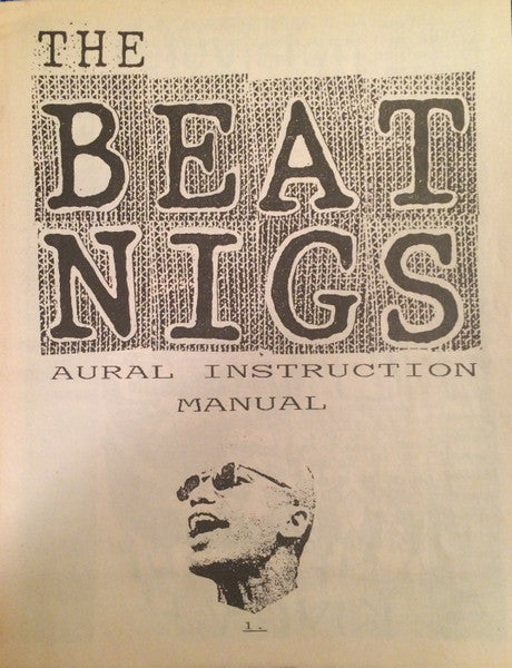 The Beatnigs – The Beatnigs LP vinyl record, image 5 of 10