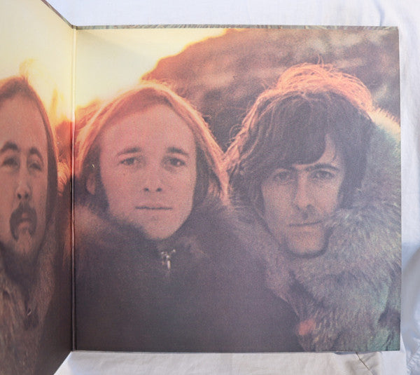 Crosby, Stills & Nash – Crosby, Stills & Nash LP vinyl record, image 3 of 6