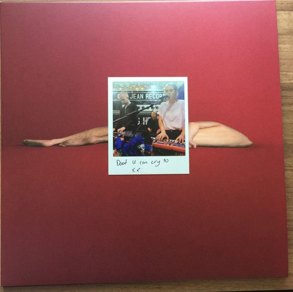 Huntly – Low Grade Buzz LP vinyl record, image 8 of 8