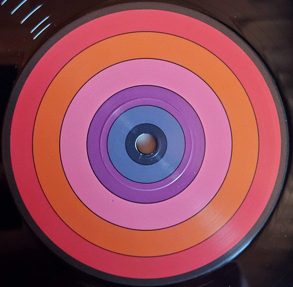 Khruangbin, Leon Bridges – Texas Moon 12" vinyl record, image 4 of 6