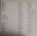 Michael Franks – Burchfield Nines LP vinyl record, image 4 of 4
