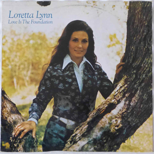 Loretta Lynn – Love Is The Foundation