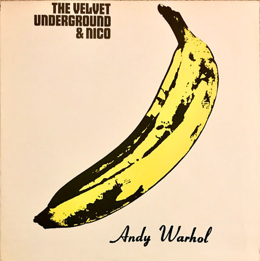 The Velvet Underground, Nico – The Velvet Underground & Nico LP vinyl record, image 1 of 6