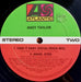 Andy Taylor – Take It Easy 12" vinyl record, image 4 of 4
