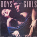 Bryan Ferry – Boys And Girls LP vinyl record, image 1 of 4