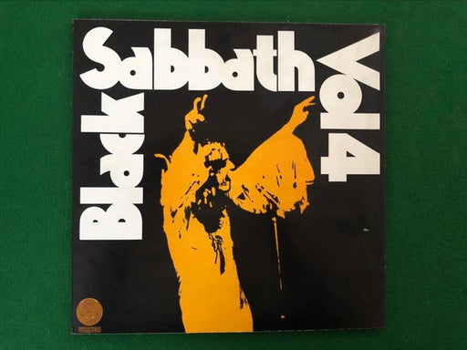 Black Sabbath – Black Sabbath Vol 4 LP vinyl record, image 1 of 5