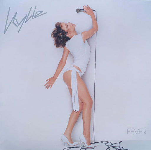Kylie Minogue – Fever LP vinyl record, image 1 of 7
