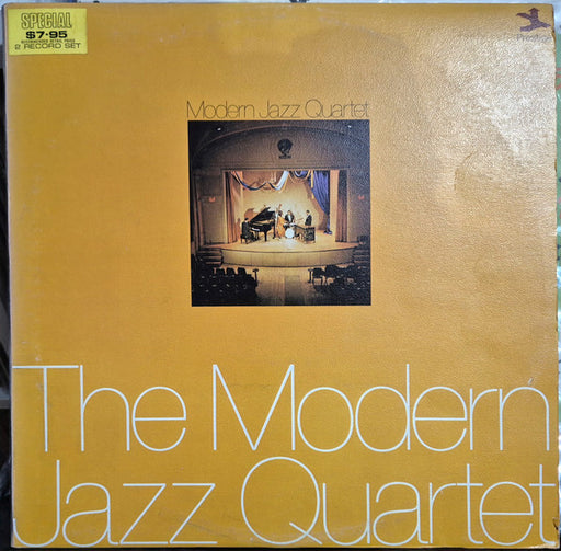The Modern Jazz Quartet – Modern Jazz Quartet (2xLP) LP vinyl record