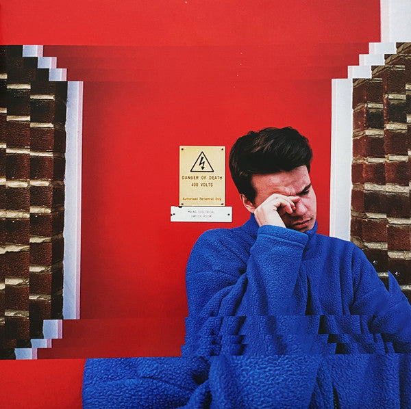 Rex Orange County – Bcos U Will Never B Free LP vinyl record, image 5 of 7