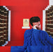 Rex Orange County – Bcos U Will Never B Free LP vinyl record, image 5 of 7