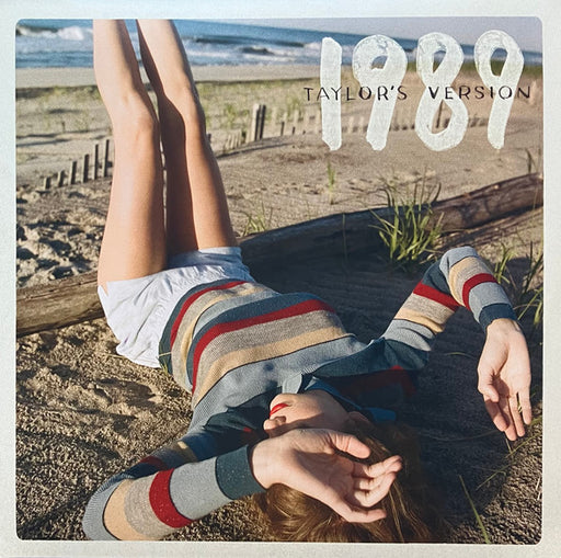 Taylor Swift – 1989 (Taylor's Version) (2xLP) LP vinyl record, image 1 of 10